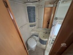 WEINSBERG Komet 680MQ Solar/SAT/Markise/kette/1.Hand