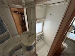 WEINSBERG Komet 680MQ Solar/SAT/Markise/kette/1.Hand