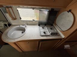 WEINSBERG Komet 680MQ Solar/SAT/Markise/kette/1.Hand