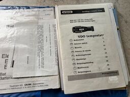 WEINSBERG Komet 680MQ Solar/SAT/Markise/kette/1.Hand