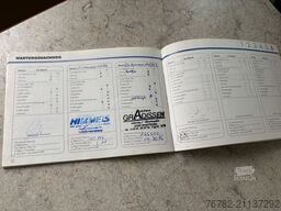 WEINSBERG Komet 680MQ Solar/SAT/Markise/kette/1.Hand