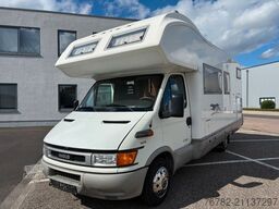 LAIKA EcoVip 9.1g Iveco 35.C15, Zwillingsr, 1.Hand