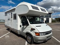 LAIKA EcoVip 9.1g Iveco 35.C15, Zwillingsr, 1.Hand