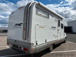 LAIKA EcoVip 9.1g Iveco 35.C15, Zwillingsr, 1.Hand