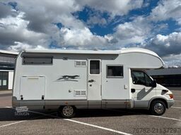 LAIKA EcoVip 9.1g Iveco 35.C15, Zwillingsr, 1.Hand