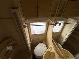 LAIKA EcoVip 9.1g Iveco 35.C15, Zwillingsr, 1.Hand