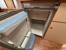 BÜRSTNER Premio 490 TL Sackmarkise*Robot Trolley 2,5t*