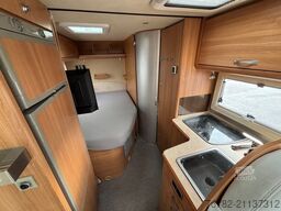 NIESMANN+BISCHOFF Arto 69 3,0d STANDKLIMA*ALKO-AMC*AHK-2t*TÜV neu