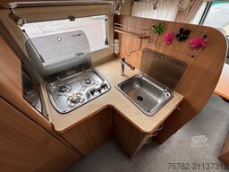 NIESMANN+BISCHOFF Arto 69 3,0d STANDKLIMA*ALKO-AMC*AHK-2t*TÜV neu