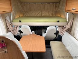 NIESMANN+BISCHOFF Arto 69 3,0d STANDKLIMA*ALKO-AMC*AHK-2t*TÜV neu