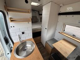 FORD Transit 2,2 TDI 114kW Wohnmobil