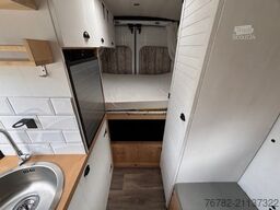 FORD Transit 2,2 TDI 114kW Wohnmobil