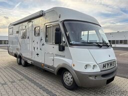 HYMER/ERIBA B774 Solar*Markise*Einzelbetten*3 Achsen*1.HAND