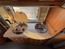 HYMER/ERIBA B774 Solar*Markise*Einzelbetten*3 Achsen*1.HAND