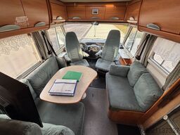 HYMER/ERIBA B774 Solar*Markise*Einzelbetten*3 Achsen*1.HAND