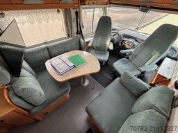 HYMER/ERIBA B774 Solar*Markise*Einzelbetten*3 Achsen*1.HAND