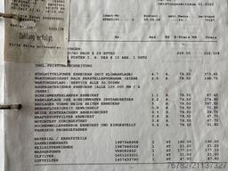 HYMER/ERIBA B774 Solar*Markise*Einzelbetten*3 Achsen*1.HAND