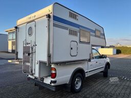 FORD Ranger 2,5d Nord Star Kabine Garagenfahrzeug