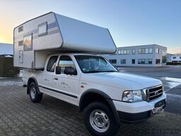 FORD Ranger 2,5d Nord Star Kabine Garagenfahrzeug