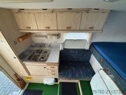 FORD Ranger 2,5d Nord Star Kabine Garagenfahrzeug