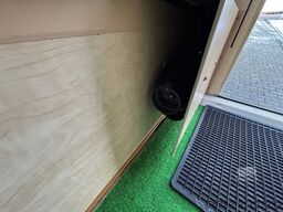 FORD Ranger 2,5d Nord Star Kabine Garagenfahrzeug