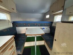 FORD Ranger 2,5d Nord Star Kabine Garagenfahrzeug