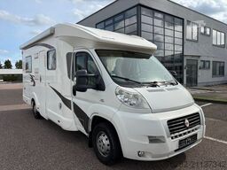 EURAMOBIL Profila 670SB Luftfederung*ZR neu*1. HAND