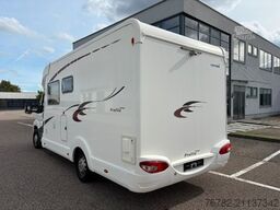 EURAMOBIL Profila 670SB Luftfederung*ZR neu*1. HAND