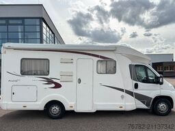 EURAMOBIL Profila 670SB Luftfederung*ZR neu*1. HAND