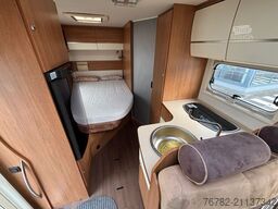 EURAMOBIL Profila 670SB Luftfederung*ZR neu*1. HAND