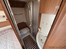 EURAMOBIL Profila 670SB Luftfederung*ZR neu*1. HAND