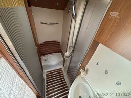 EURAMOBIL Profila 670SB Luftfederung*ZR neu*1. HAND