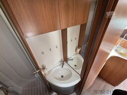 EURAMOBIL Profila 670SB Luftfederung*ZR neu*1. HAND