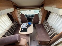 EURAMOBIL Profila 670SB Luftfederung*ZR neu*1. HAND