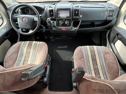 EURAMOBIL Profila 670SB Luftfederung*ZR neu*1. HAND