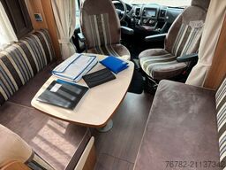 EURAMOBIL Profila 670SB Luftfederung*ZR neu*1. HAND