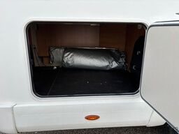 EURAMOBIL Profila 670SB Luftfederung*ZR neu*1. HAND