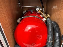 EURAMOBIL Profila 670SB Luftfederung*ZR neu*1. HAND