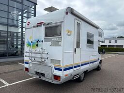 BÜRSTNER A-532-2 Active SAT Solar Grüne Plakette 4