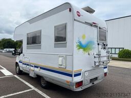 BÜRSTNER A-532-2 Active SAT Solar Grüne Plakette 4