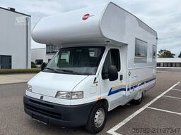 BÜRSTNER A-532-2 Active SAT Solar Grüne Plakette 4