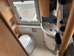 BÜRSTNER A-532-2 Active SAT Solar Grüne Plakette 4