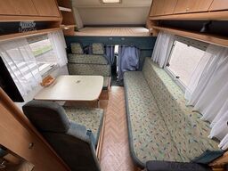 BÜRSTNER A-532-2 Active SAT Solar Grüne Plakette 4