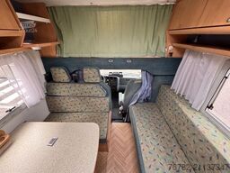 BÜRSTNER A-532-2 Active SAT Solar Grüne Plakette 4