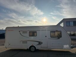 WEINSBERG CaraOne 550 W51 Stockbetten Mover