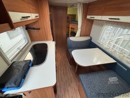 WEINSBERG CaraOne 550 W51 Stockbetten Mover