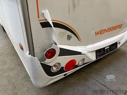 WEINSBERG CaraOne 550 W51 Stockbetten Mover