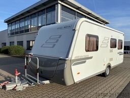 HYMER/ERIBA Nova 532 Truma*Markise*TV*Einzelbetten