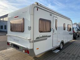 HYMER/ERIBA Nova 532 Truma*Markise*TV*Einzelbetten