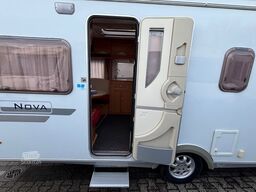 HYMER/ERIBA Nova 532 Truma*Markise*TV*Einzelbetten